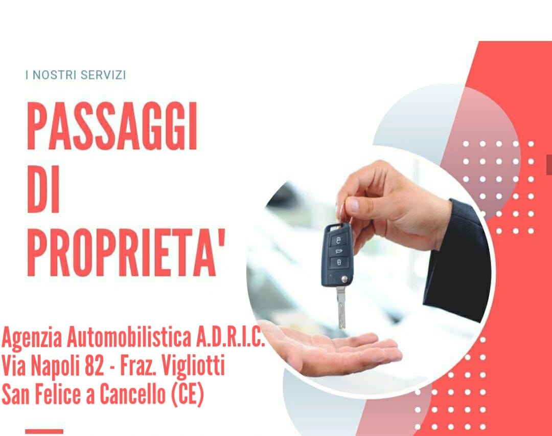 trasferimento di proprietà